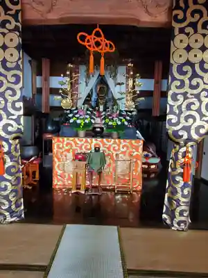 長國寺(長野県)