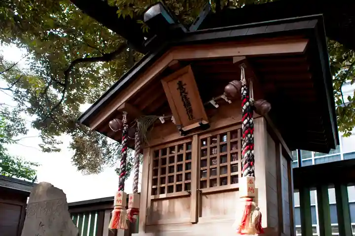 虎ノ門金刀比羅宮の末社・摂社