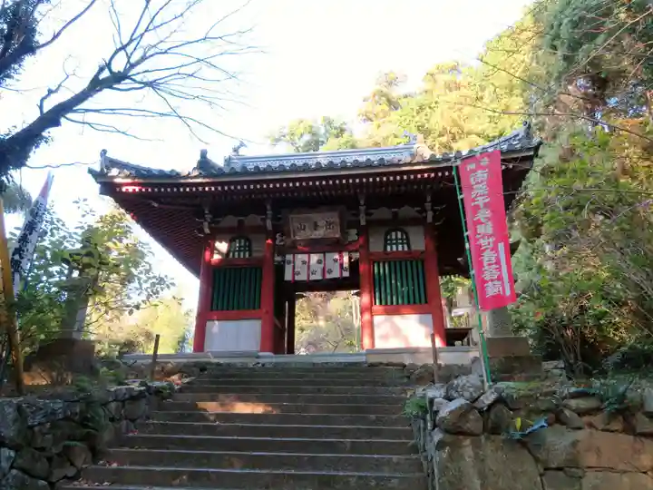 太江寺の山門・神門