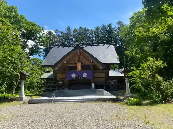 士別神社(北海道)