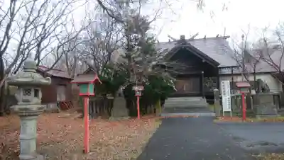 石狩八幡神社のその他建物