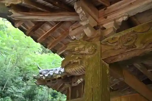 白鳥神社(徳島県)