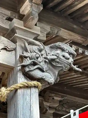 鳥屋神社(宮城県)