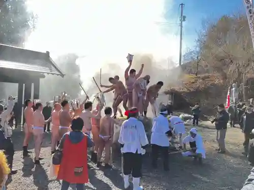 長徳寺のお祭り
