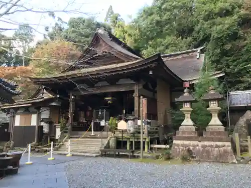 正法寺の本殿