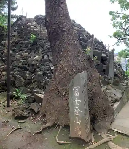 品川神社のその他建物