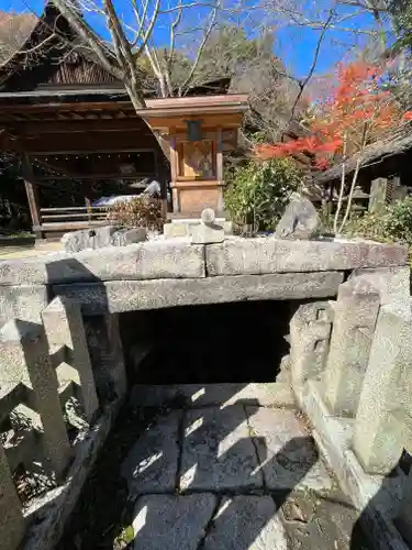 關蝉丸神社下社(滋賀県)
