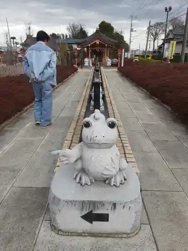 水宮神社(埼玉県)