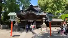 田無神社(東京都)