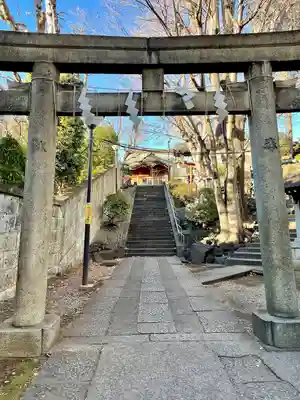 田端八幡神社(東京都)