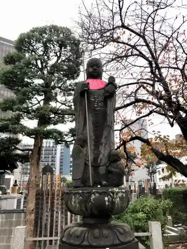 永平寺別院長谷寺の地蔵