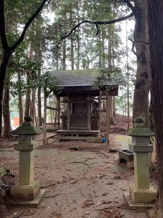 第六天神社(千葉県)