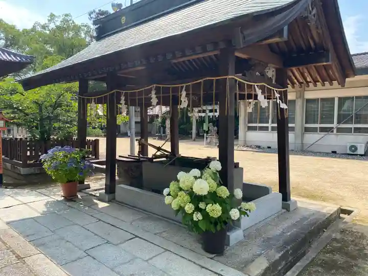 山北八幡神社(香川県)