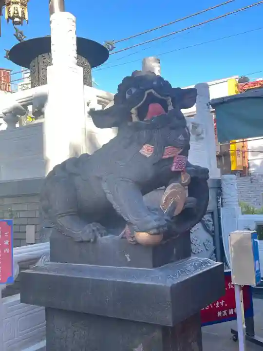 横濱関帝廟(神奈川県)