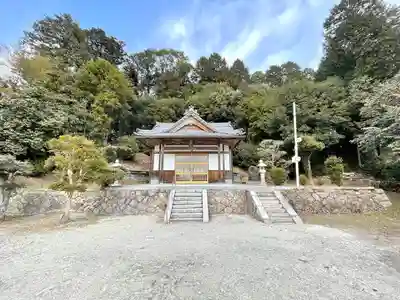 生玉神社(三重県)
