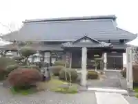 心田院の本殿・本堂