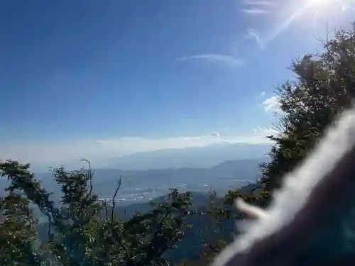 大山阿夫利神社本社(神奈川県)