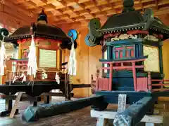 真山神社(秋田県)