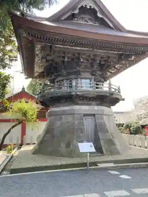布施弁天 東海寺(千葉県)