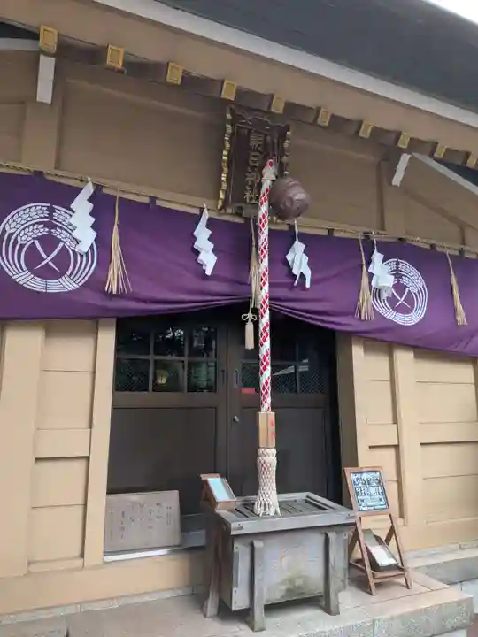 朝日神社(東京都)