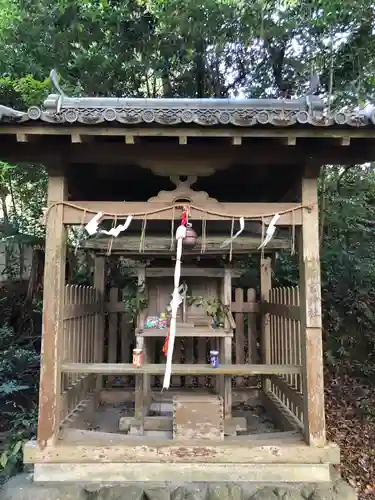 小倉神社の末社・摂社