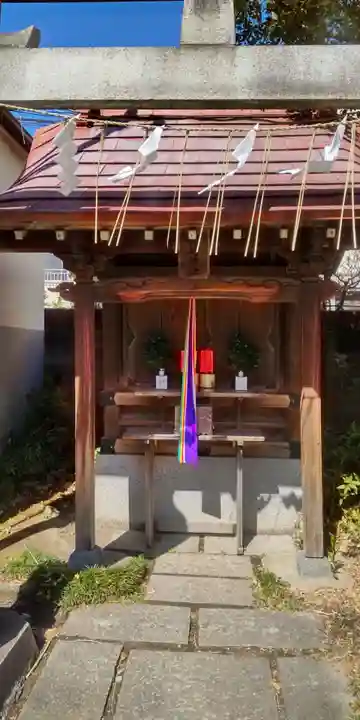 素盞雄神社(東京都)