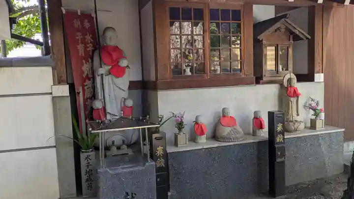 齢延寺(大阪府)