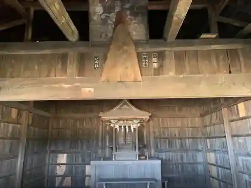 八幡神社のその他建物