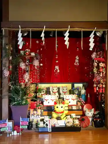 今戸神社のその他建物