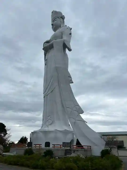 東京湾観音教会(千葉県)