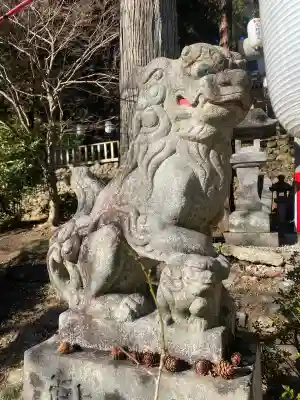 日光大室高龗神社(栃木県)