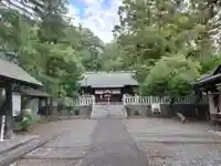 酒折宮(山梨県)