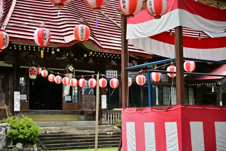 普光寺(新潟県)