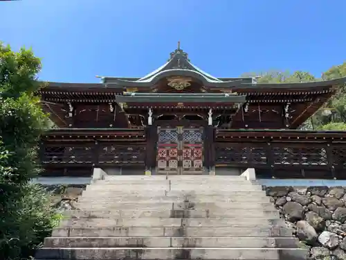 石清尾八幡宮(香川県)