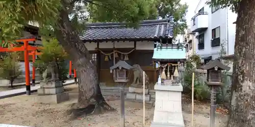 塚口神社(兵庫県)
