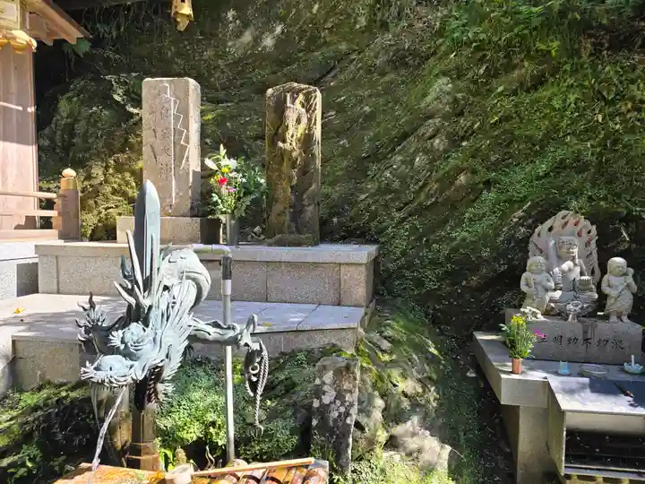 脳天大神龍王院(奈良県)