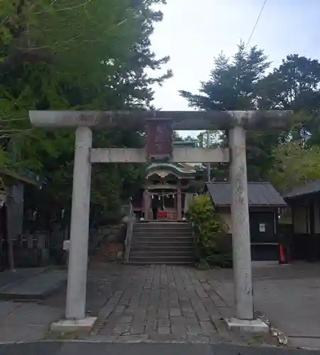 元城町東照宮(静岡県)