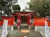 馬橋稲荷神社の本殿・本堂