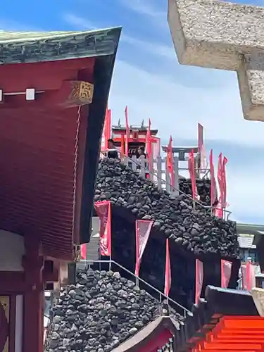 東京羽田 穴守稲荷神社(東京都)