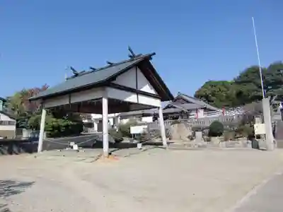 滝宮天満宮(香川県)