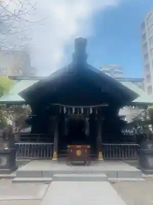 蔵前神社(東京都)