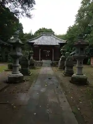 豊布都神社(埼玉県)