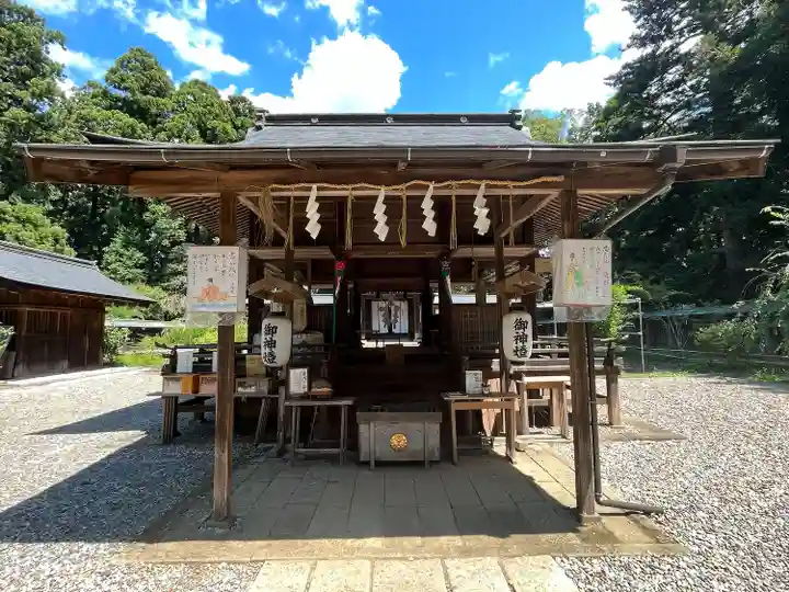 小御門神社(千葉県)