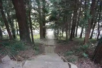 大渕天神社のその他建物