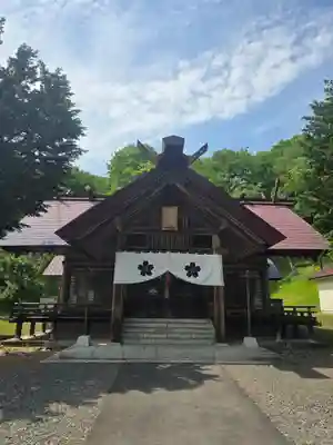 新得神社(北海道)