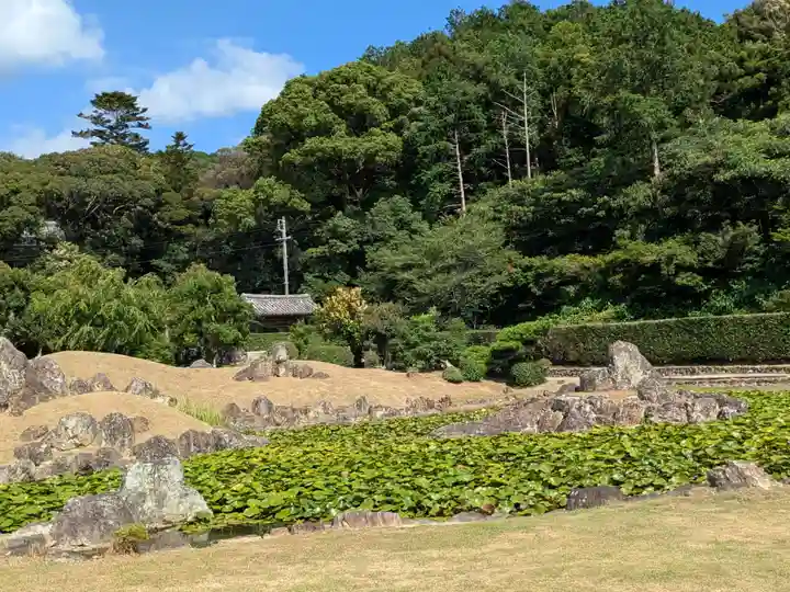摩訶耶寺(静岡県)