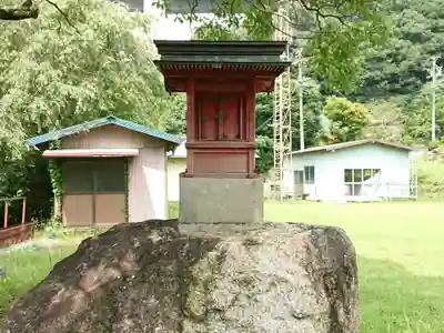 祠の本殿・本堂