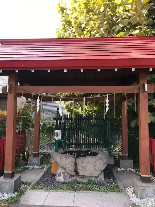 潮見ヶ岡神社(北海道)