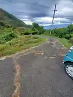 諏訪神社(真田本城跡)の周辺