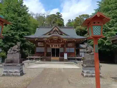 女化神社(茨城県)
